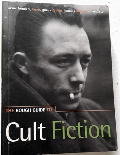 The Rough Guide to Cult Fiction (Rough Guides Reference Titles)