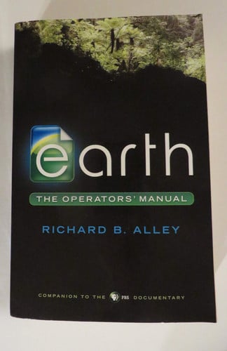 Earth: The Operator's Manual