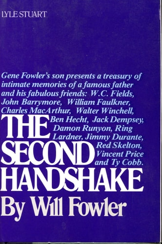 The Second Handshake