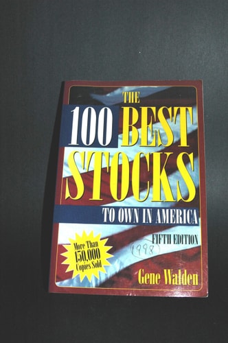The 100 Best Stocks to Own in America