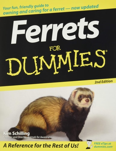 Ferrets For Dummies