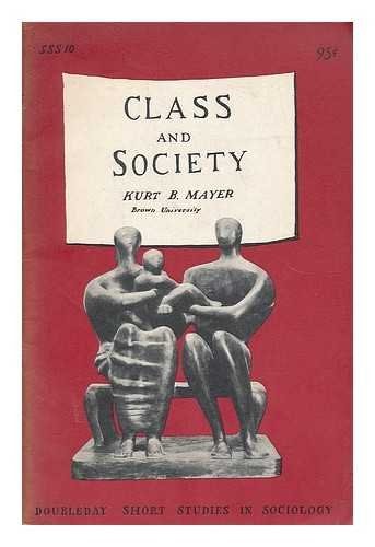 Class and Society