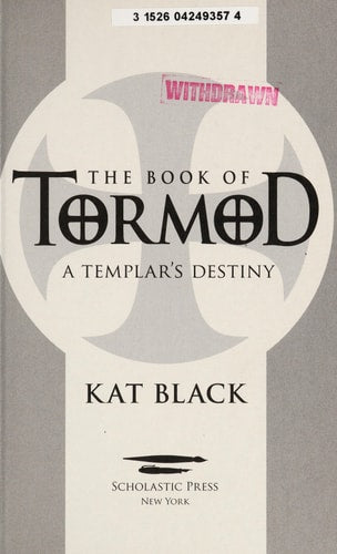 A Templar's Destiny (Book of Tormod #3) (The Book Of Tormod)