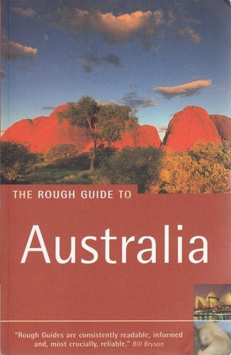 The Rough Guide to Australia 7 (Rough Guide Travel Guides)