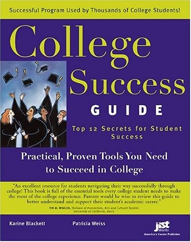 College Success Guide: Top 12 Secrets For Student Success