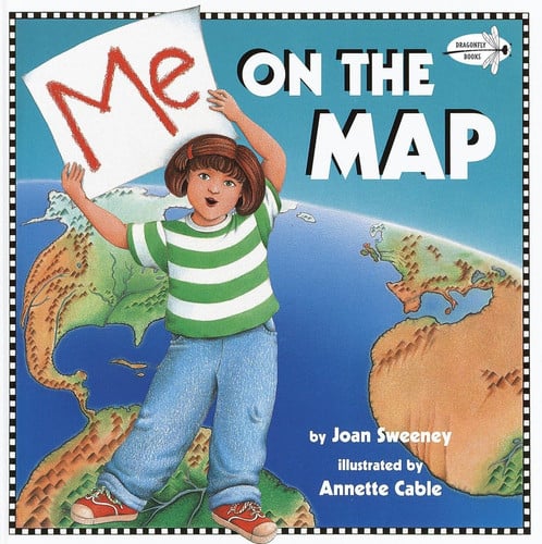 Me on the map