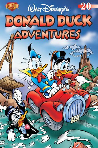 Donald Duck Adventures Volume 20