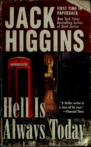 Hell Is Always Today (Nick Miller)