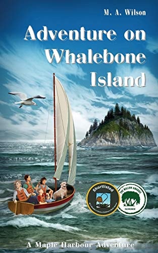 Adventure on Whalebone Island (Maple Harbour Adventures)