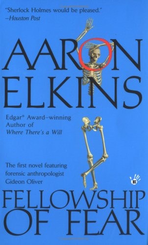 Fellowship of Fear (A Gideon Oliver Mystery)