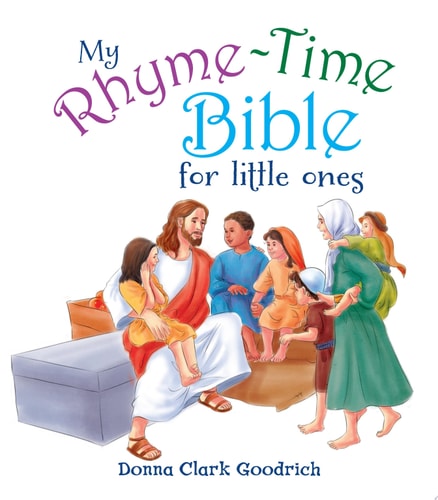 My Rhyme-Time Bible for Little Ones