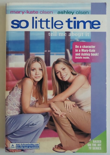 So Little Time #5: Tell Me About It