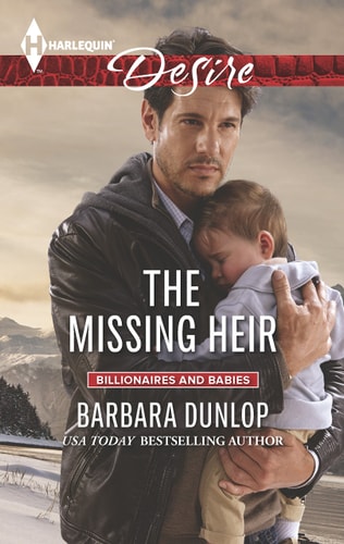 The Missing Heir (Billionaires and Babies, 13)