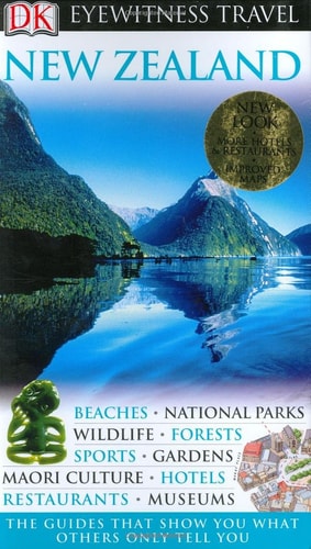 New Zealand (Eyewitness Travel Guides)
