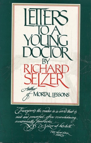 Letters to a Young Doctor