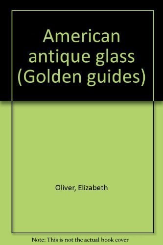 American antique glass