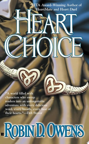 Heart Choice (Celta's HeartMates, Book 4)
