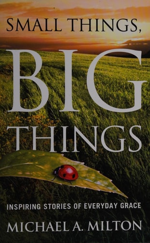 Small Things, Big Things: Inspiring Stories of Everyday Grace
