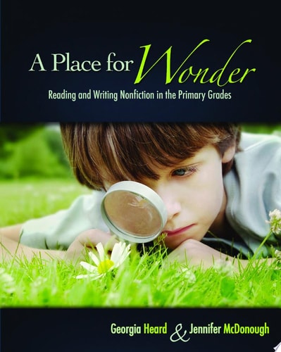 A Place for Wonder