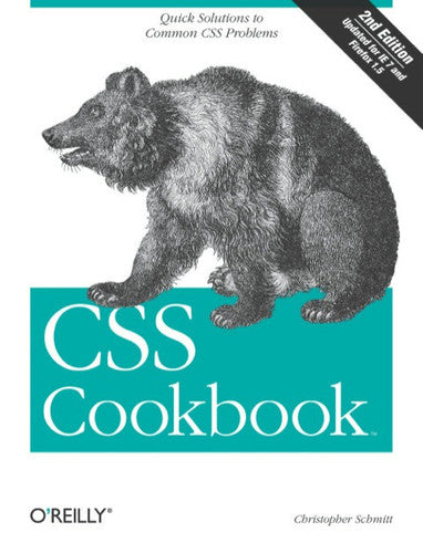 CSS Cookbook, 2nd Edition
