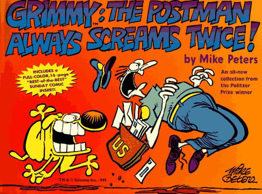 Grimmy: The Postman Always Screams Twice!