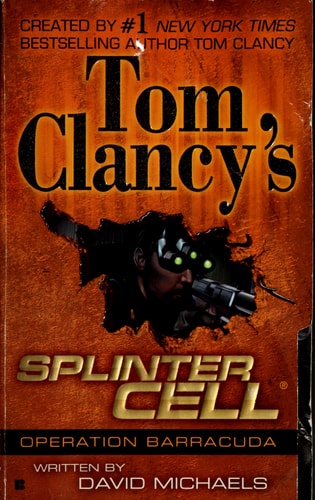 Operation Barracuda (Tom Clancy's Splinter Cell)