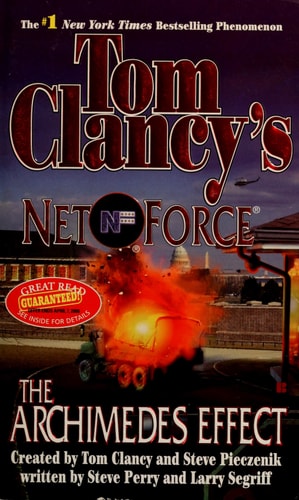 The Archimedes Effect (Tom Clancy's Net Force, Book 10)
