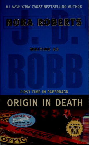 Origin in Death