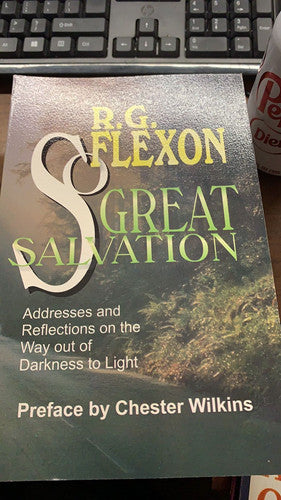 So Great Salvation