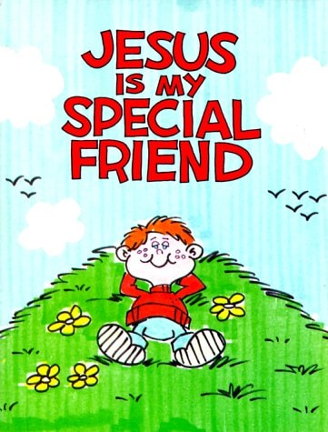 Jesus is My Special Friend