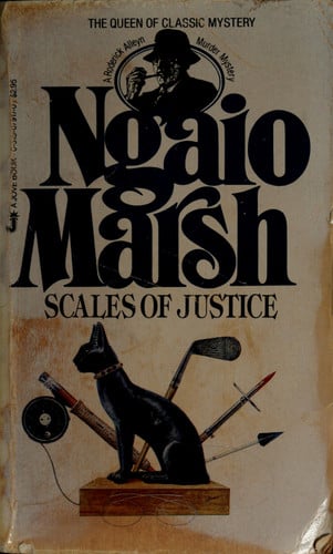 Scales of Justice