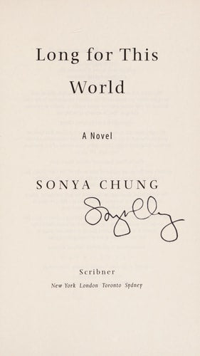 Long for This World