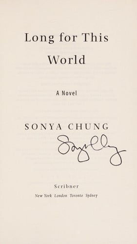 Long for This World