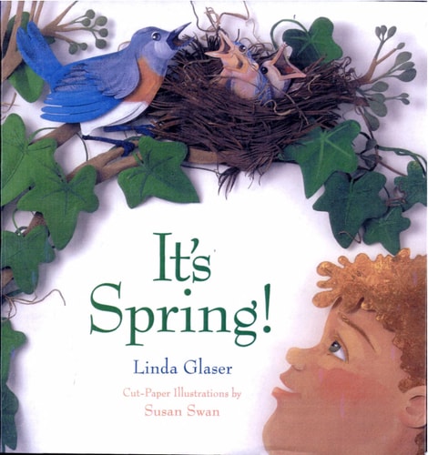It'S Spring (Lb) (Celebrate the Seasons)