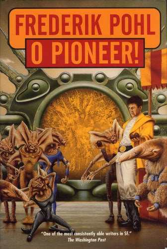 O Pioneer!