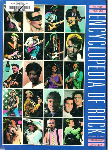 Encyclopedia of Rock