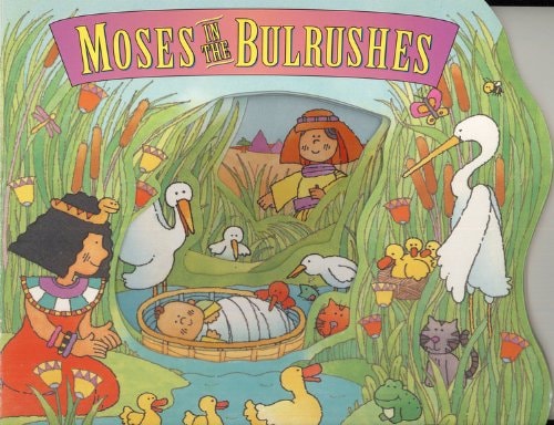 Moses in the Bulrushes, Picture Window Bks