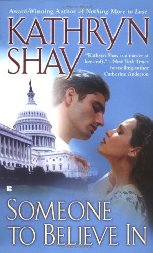 Someone to Believe In (Berkley Sensation)