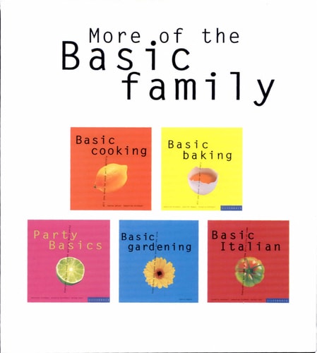 Basic Asian: Everything You Need for Yin and Yang in the Kitchen