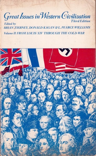 Great Issues in Western Civilization, Vol. 2