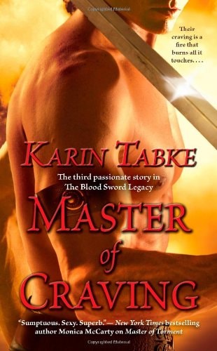 Master of Craving (Blood Sword Legacy, Book 3)