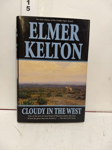 Cloudy in the West