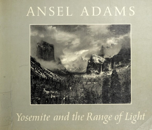 Yosemite and the Range of Light