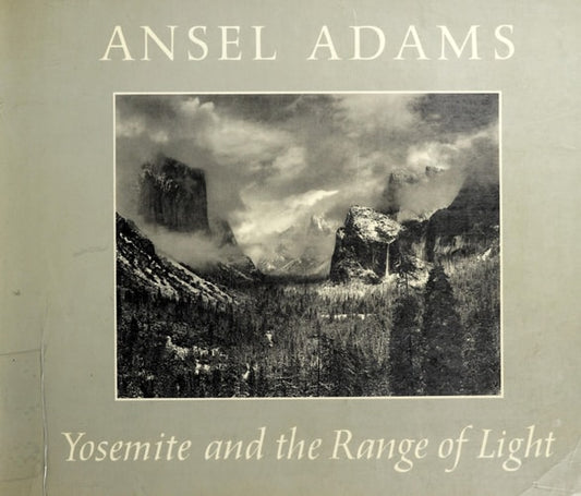 Yosemite and the Range of Light