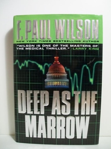 Deep As the Marrow
