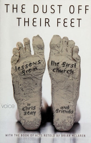 Dust Off Their Feet-Bk-Acts: Lessons from the First Church (VOICE)