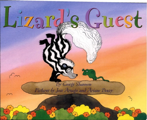 Lizard's Guest