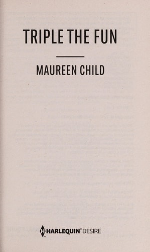 Triple the Fun (Billionaires and Babies, 12)