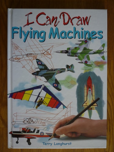 Flying Machines (I Can Draw)