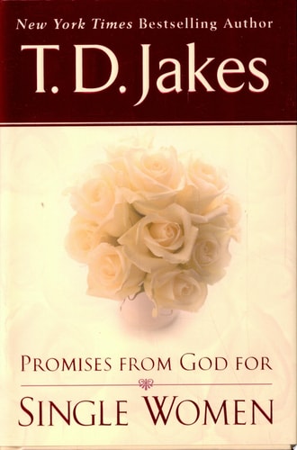 Promises From God for Single Women